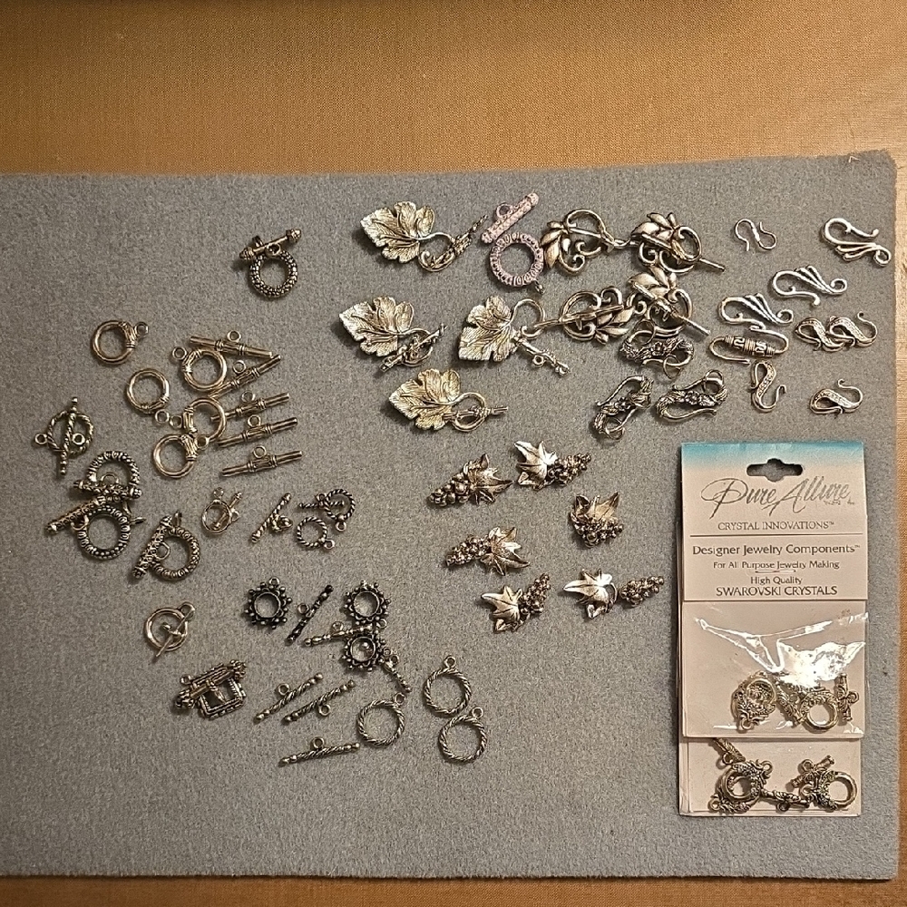 Clasps For Jewelry Making